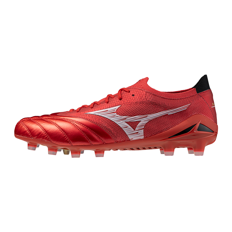 Mizuno MORELIA NEO IV BETA JAPAN MORELIA 40th Red/White/Black